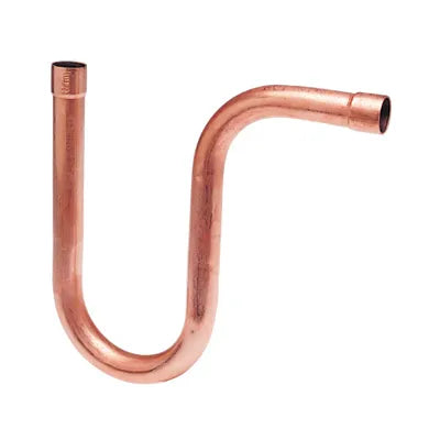 Nibco 698-158 Copper P Trap 1 5/8 inch