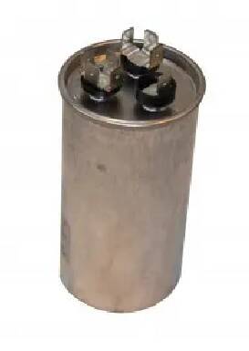 Packard PRCF70A Run Capacitor Round 70 MFD x 370/440 VAC