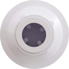 Pentair 08417-0000 Floor Inlet Fitting with 1-1/2-Inch Slip Bushing, 2-Inch Slip, White