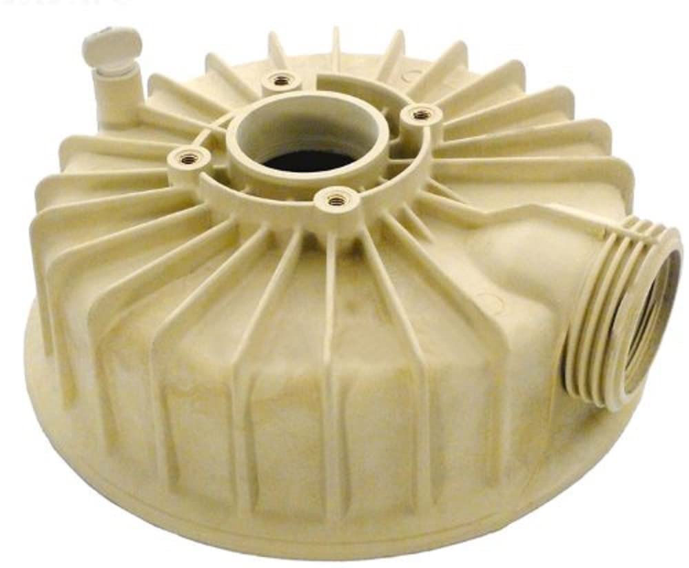 Pentair 355469 Front Housing Almond Replacement for Challenger High Flow and High Pressure Inground Pump