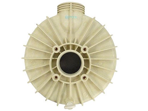 Pentair 355469 Front Housing Almond Replacement for Challenger High Flow and High Pressure Inground Pump