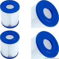 Pleatco PBW5PAIR Cartridge 8sqft Filters Replacement Cartridges