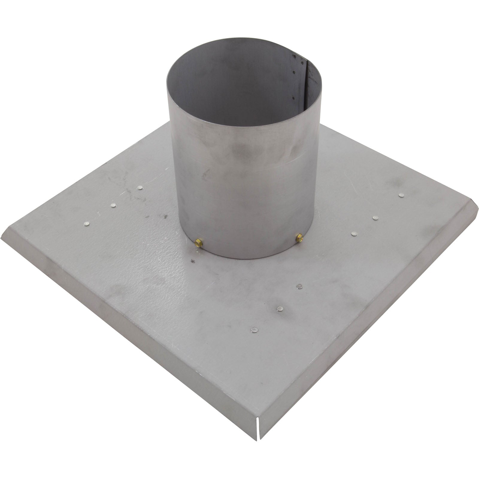 RAYPAK Raypak 008687F Flue Adapter D-2 Power Vent for 181-261 Pool/Spa Heater
