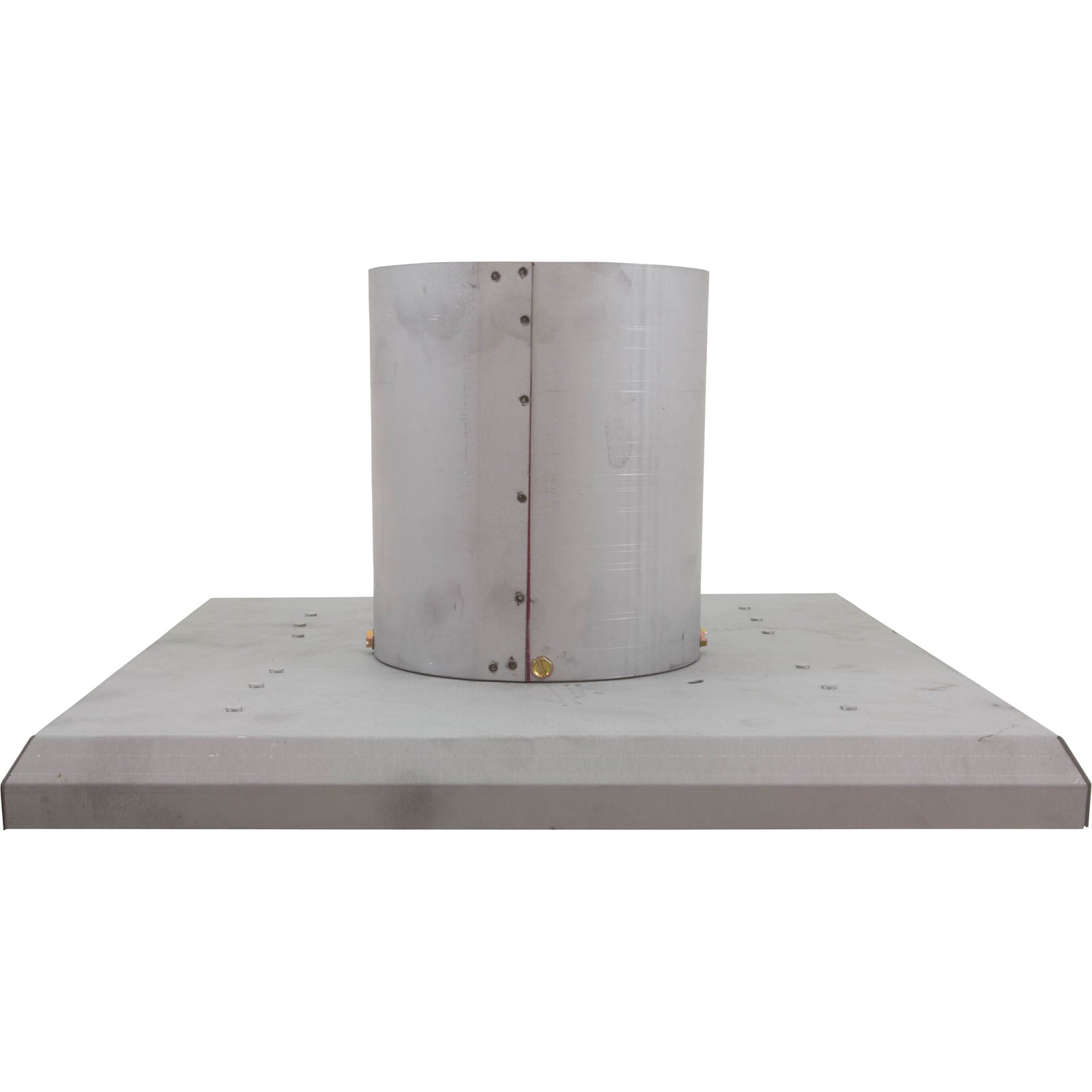 RAYPAK Raypak 008687F Flue Adapter D-2 Power Vent for 181-261 Pool/Spa Heater