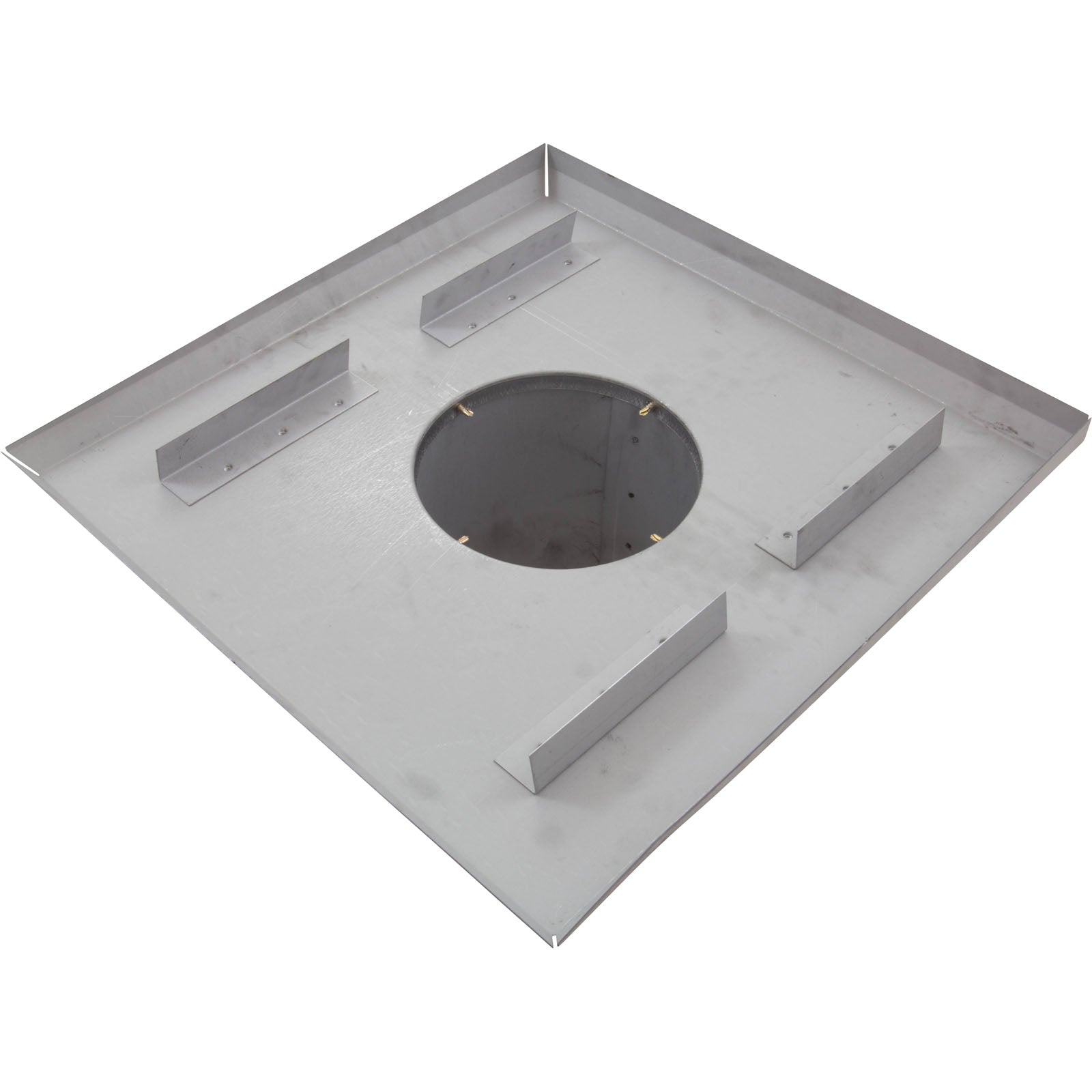 RAYPAK Raypak 008687F Flue Adapter D-2 Power Vent for 181-261 Pool/Spa Heater