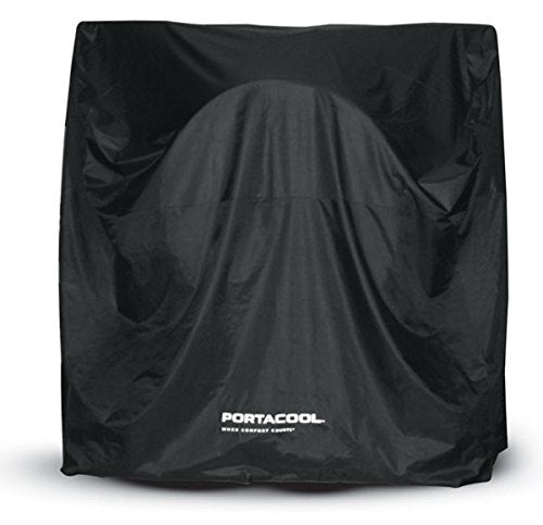 Portacool PARCVRH37000 Replacement Protective Cover Black for Hurricane 370 Portable Evaporative Cooler