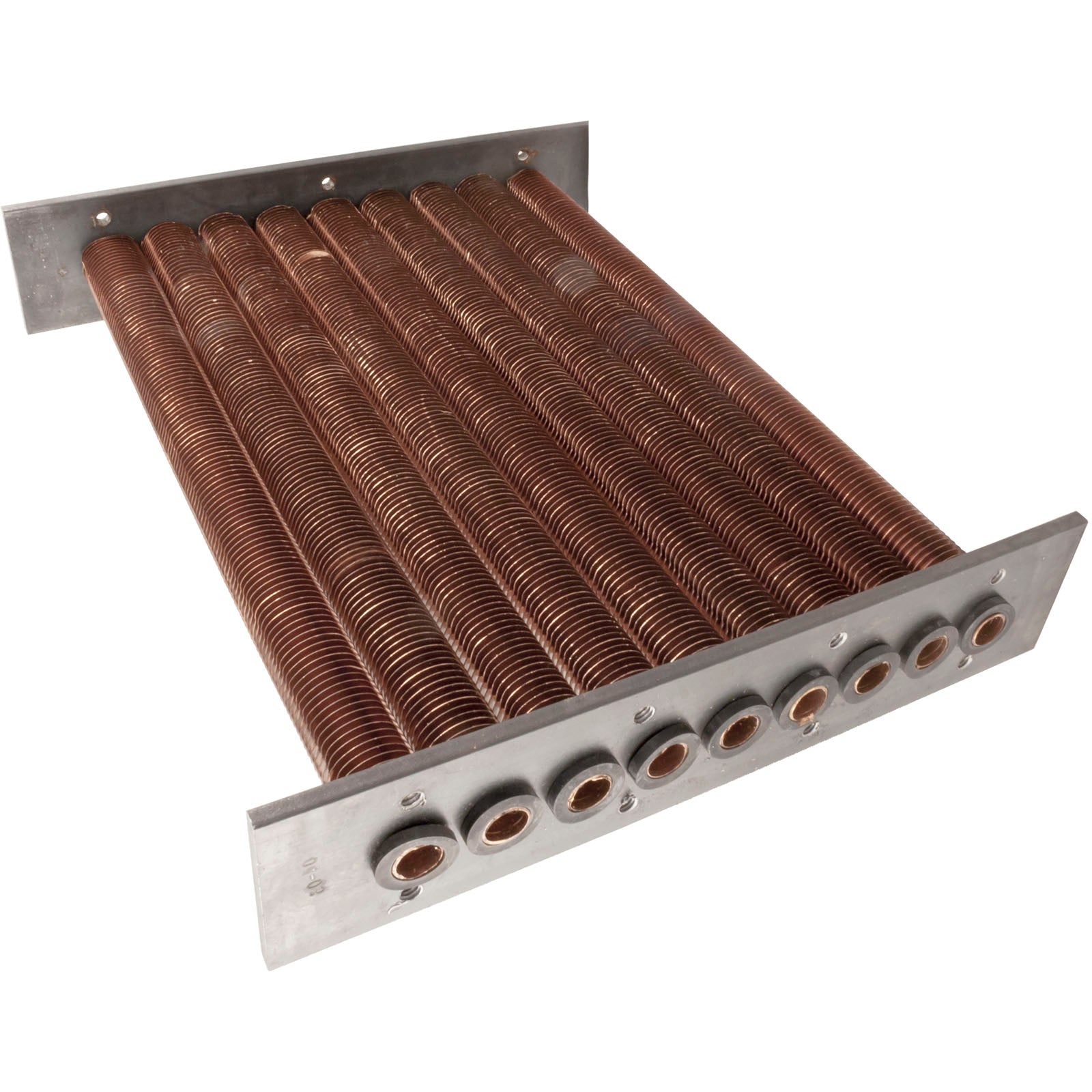 RAYPAK Raypak 005253F Tube Bundle Model 265