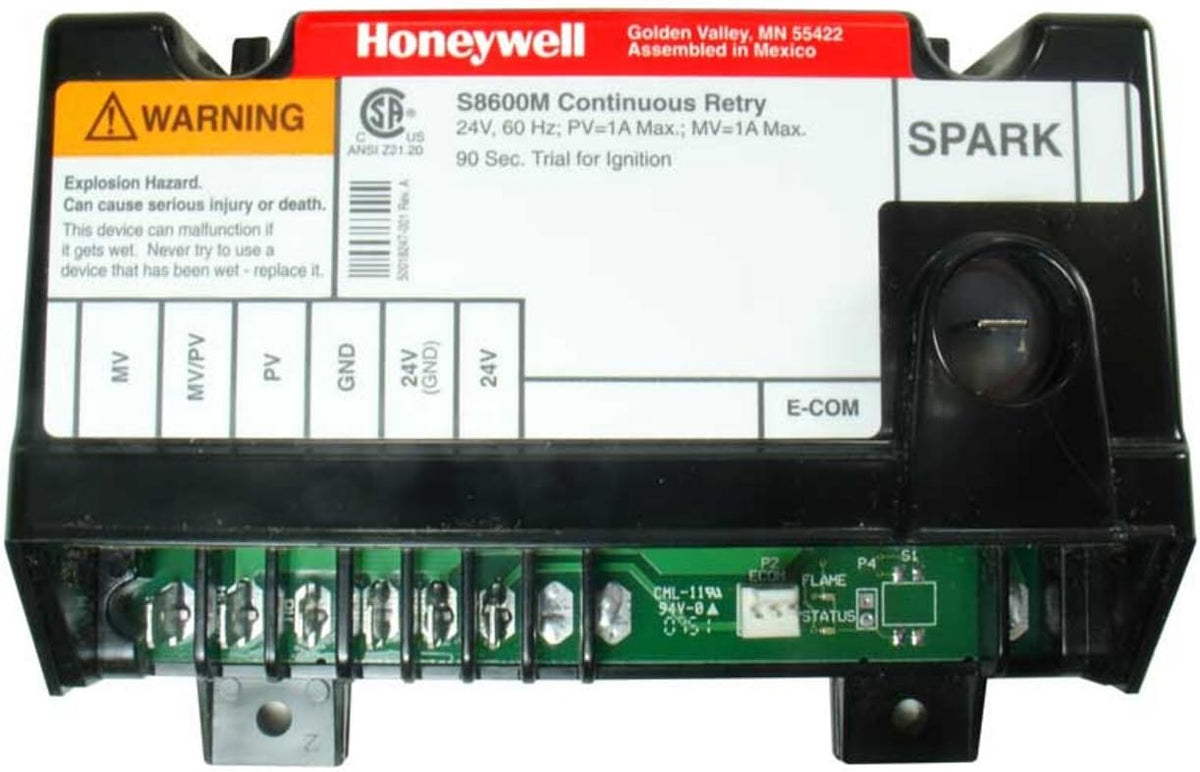 Rheem SP10763C Ignition Control Module with Cable