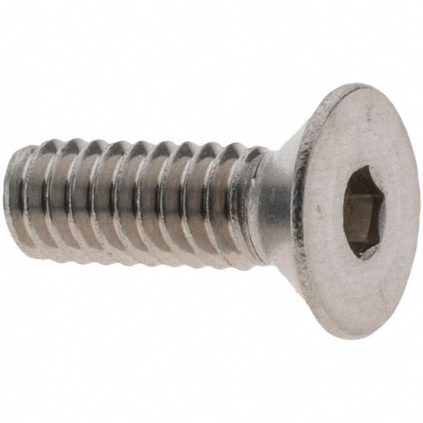 VALUE COLLECTION Value Collection MP63858 Flat Socket Cap Screw 1/4-20