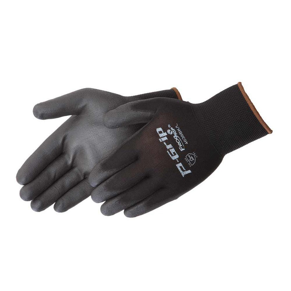 LIBERTY SAFETY Liberty Safety 4638BK/XL Work Gloves Pair