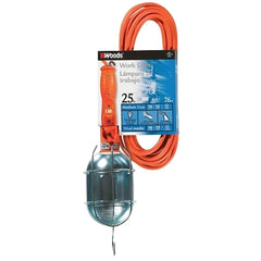 Southwire 691SW 75-Watt Troubleshooting Light With 25 Foot Cord