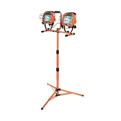 Southwire L14SLED Luma-Site Work Light 1000W Tripod