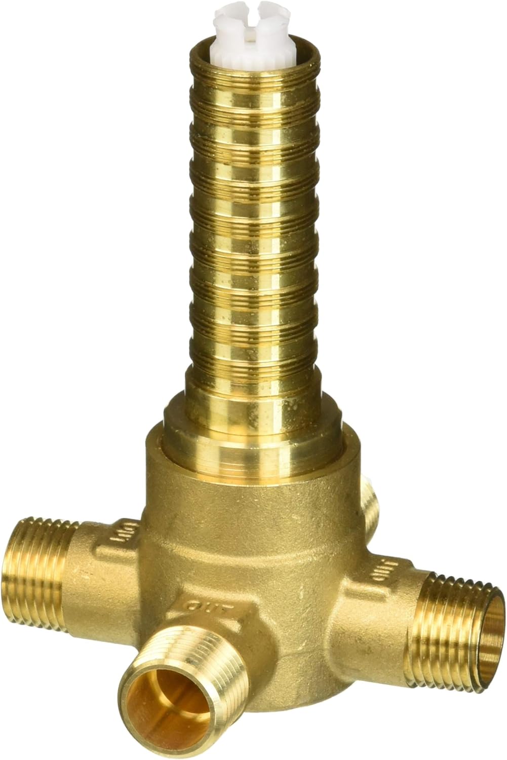 Rohl R1062BO Rough Valve 4-Port 3-Way Diverter