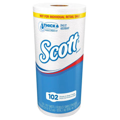 Scott 47031 Paper Towel in White (Case of 24) Scott Perforated Roll