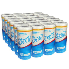 Scott 47031 Paper Towel in White (Case of 24) Scott Perforated Roll