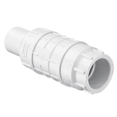 Spears SH118-20 PVC Short Repair Coupling Spigot x Socket 2 Inch