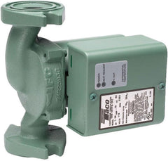 Taco 007-VDTF5 Variable Speed Delta-T Cast Iron Circulator Pump 115V