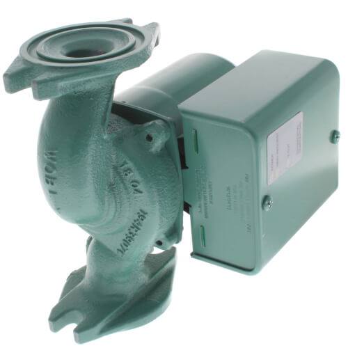 Taco 007-VDTF5 Variable Speed Delta-T Cast Iron Circulator Pump 115V