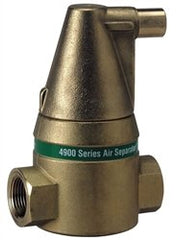 Taco 49-150T-2 4900 Series Air Separator - 1-1/2 inches FNPT