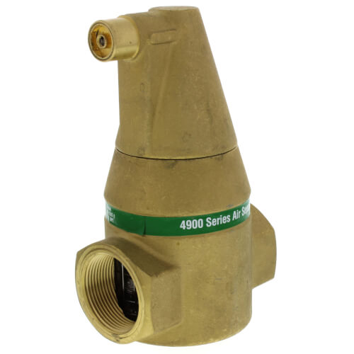 Taco 49-150T-2 4900 Series Air Separator - 1-1/2 inches FNPT