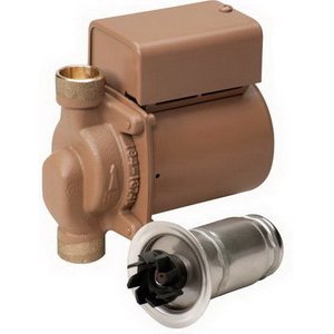 Taco 006-ST4 1/40 HP 115V Stainless Steel Circulator Pump