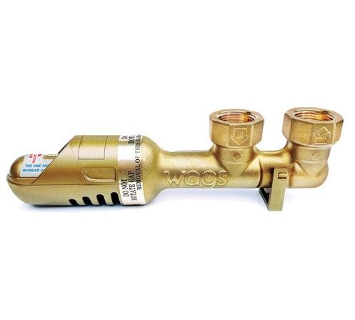 Taco WAGS7200-3 Water and Gas Safety Shutoff Valve