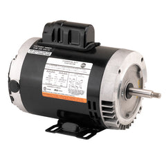 US-Nidec EU1502B Commercial Pump Motor 56J Frame 115/208-230 Voltage