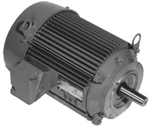 US-Nidec U1P1DCR General Purpose Motor 1 HP 3600 RPM TEFC