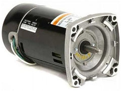 Nidec EH635 Motor 1HP 208/230/460V 56Y Frame