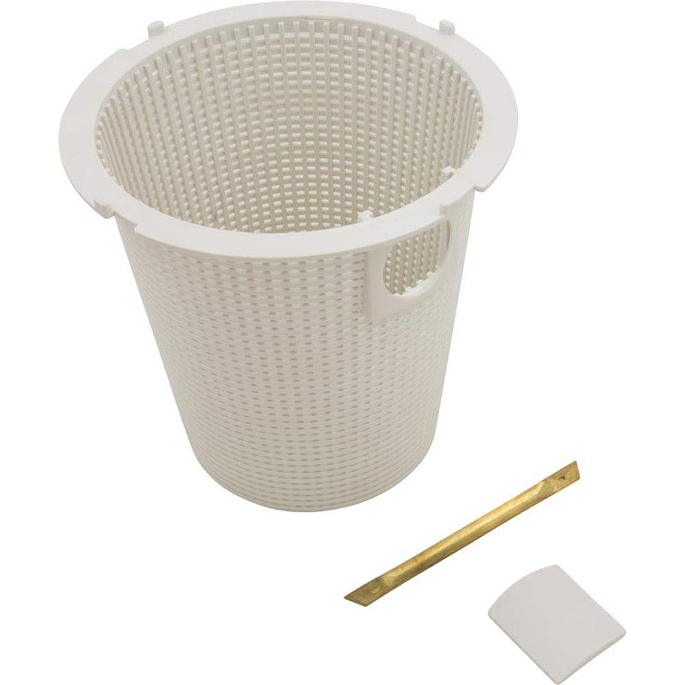 Waterco 624024 Skimmer Basket for Pool Maintenance