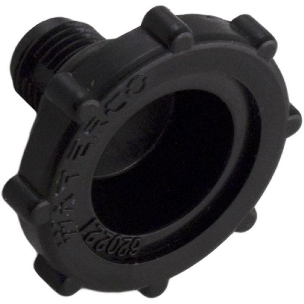 Waterco 620221 Air Release Valve Black with O-Ring