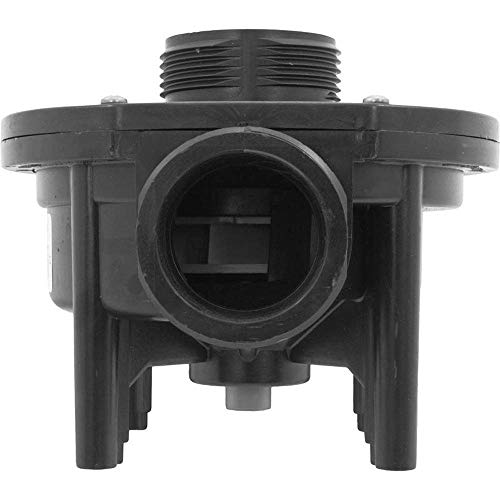 Waterway 310-1130 E-Series Wet End 1HP 48-FR Center Discharge 1-1/2in