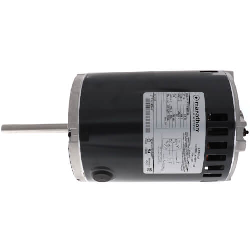 York S1-024-17420-700 1/2HP 230V CCW 1PH Fan Motor