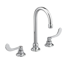 American Standard 6540270.002 Monterrey Two Handle Widespread Bathroom Sink Faucet in Polished Chrome