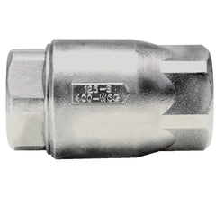 Apollo Valves 6210601 62-100 Series 1-1/4 inch Stainless Steel FNPT Check Valve