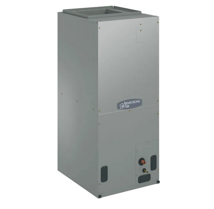 Armstrong Air BCE5E60MA4X-50 5 Ton Vertical/Horizontal ECM Constant Torque X13 Air Handling Unit With TXV (21.5 x 59.75 x 22 inches)