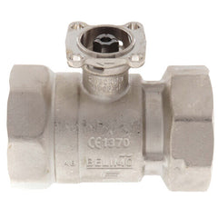 Belimo B252 Characterized Control Valve (CCV) 2-Way 85CV Stainless Steel Ball Valve