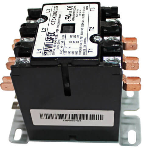 Carrier 13B0003N01 Compressor Contactor