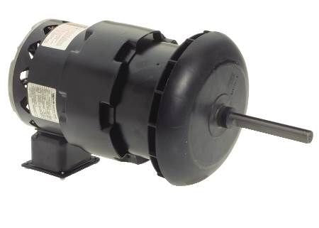 Century FC1046F Condenser Fan Motor 200-230/460V 0.4HP 1075RPM