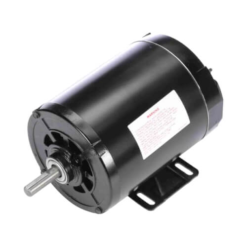 Century FB3154 SPL HP 208-230/460v OEM Replacement HVAC/R Motor 3 PH 1725 RPM 56 Frame OPEN