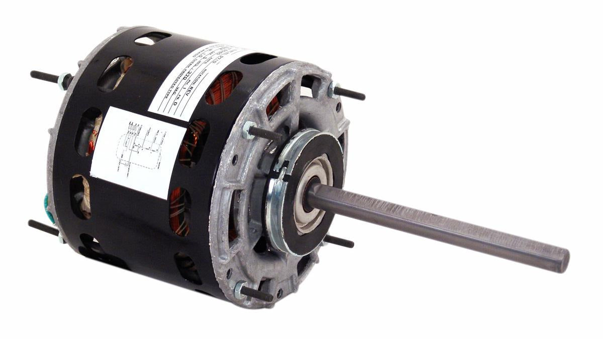 Century U9717 Fan and Blower Motor 1/4 HP 115V