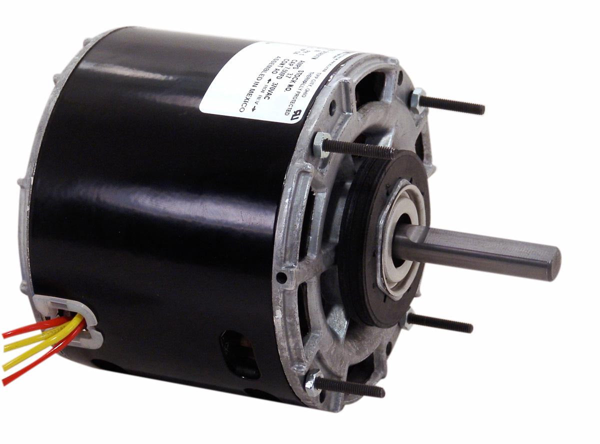 Century U9644 Fan and Blower Motor 1/8 HP 115V 1075 RPM