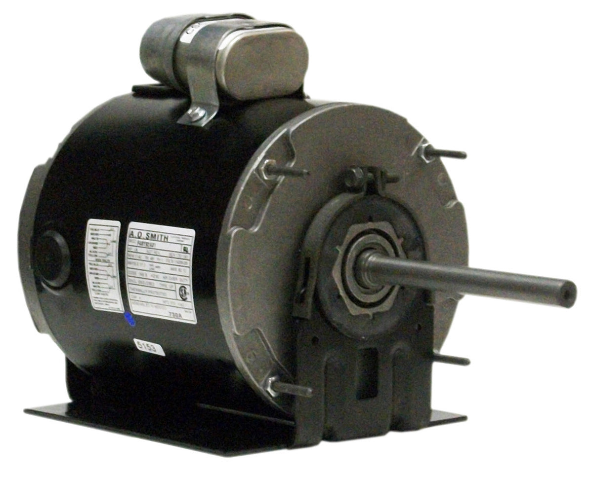 Century U730A Unit Heater Motor 1/6 HP 1140 RPM