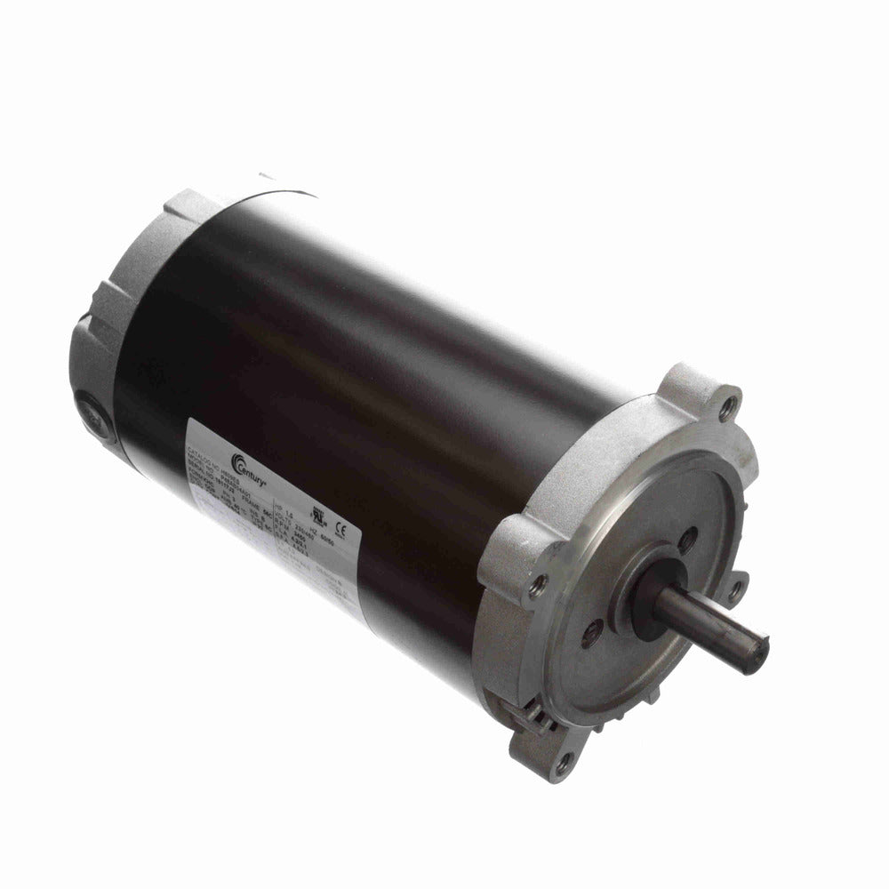 Century UH609ES Electric Motor Three-Phase 1.5 HP