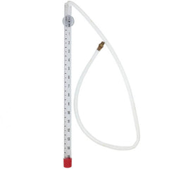 DiversiTech 6-HG15 Hydrogauge Manometer