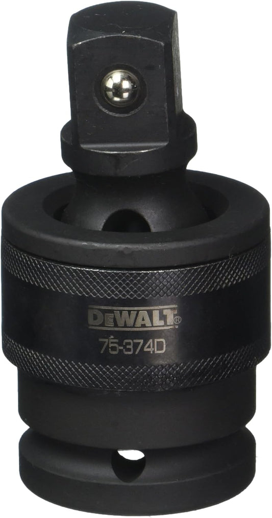 DEWALT DWMT75374B Drive Impact Universal Joint 3/4