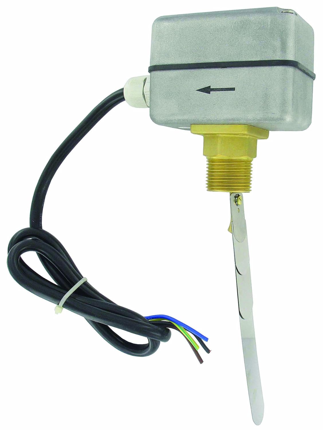 Dwyer FS-2 Vane Flow Switch 1 MNPT Adjustable Paddle