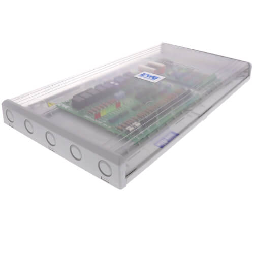 EWC CONTROLS EWC Controls BMPLUS5000 24V 2H/2C 5-Zone Panel