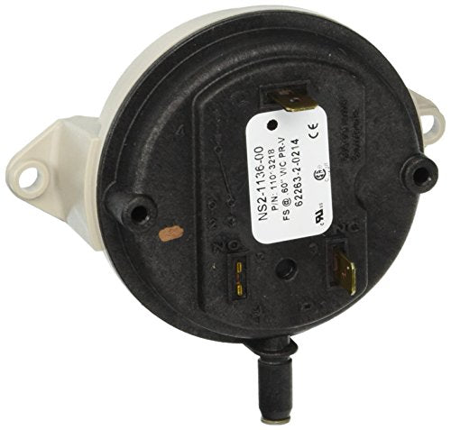 Hayward IDXL2VPS1930 Vent Pressure Switch for H-Series Heater