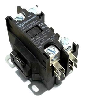 Honeywell DP1025A5006 1Pole 25A 24V Relay